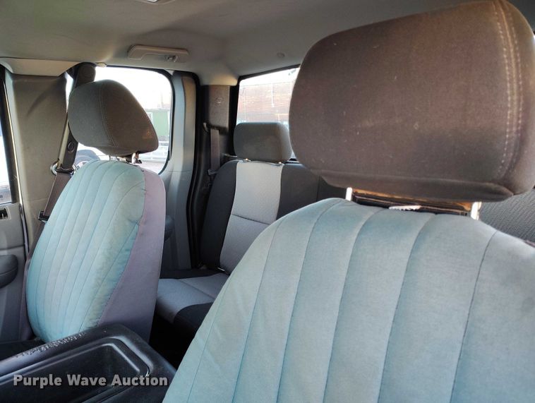 image for item DP5052 2007 Chevrolet Silverado 1500 Ext. Cab pickup truck