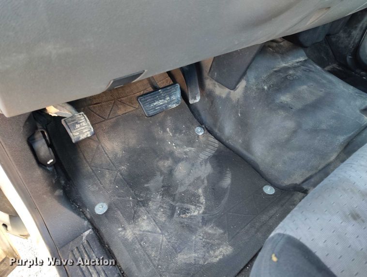 image for item DP5052 2007 Chevrolet Silverado 1500 Ext. Cab pickup truck