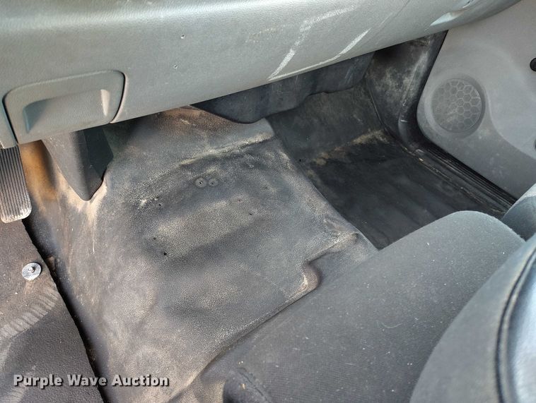 image for item DP5052 2007 Chevrolet Silverado 1500 Ext. Cab pickup truck