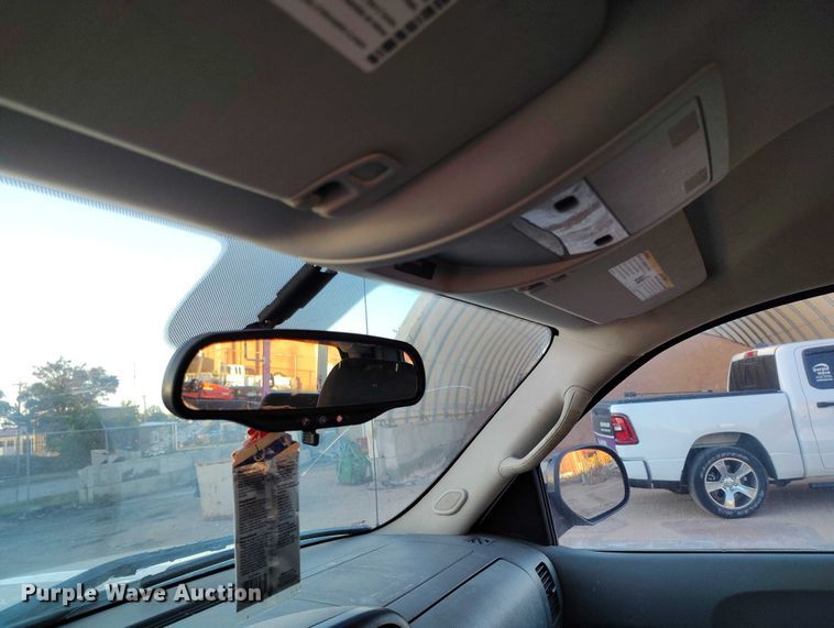 image for item DP5052 2007 Chevrolet Silverado 1500 Ext. Cab pickup truck