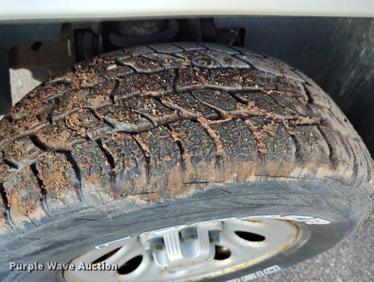 image for item DP5052 2007 Chevrolet Silverado 1500 Ext. Cab pickup truck