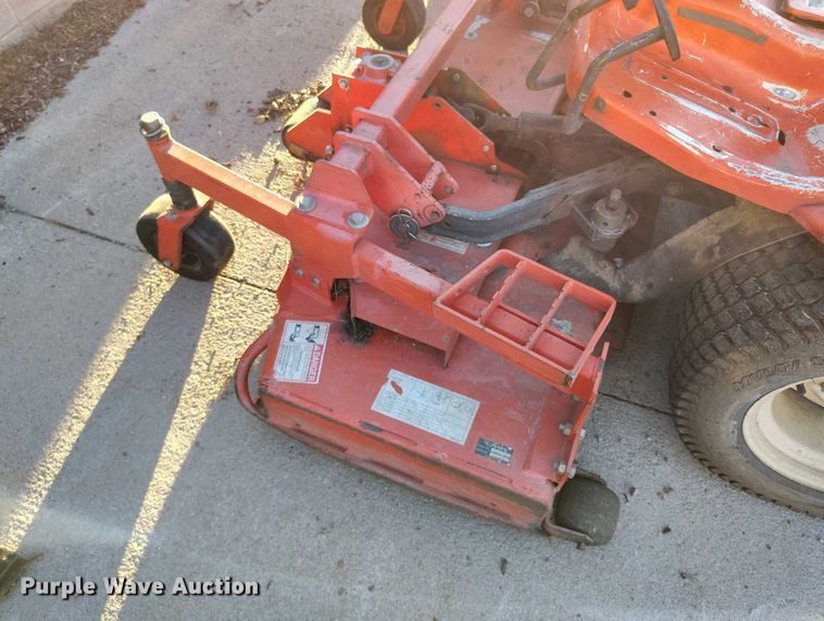 image for item DP5053 Kubota F2560 lawn mower