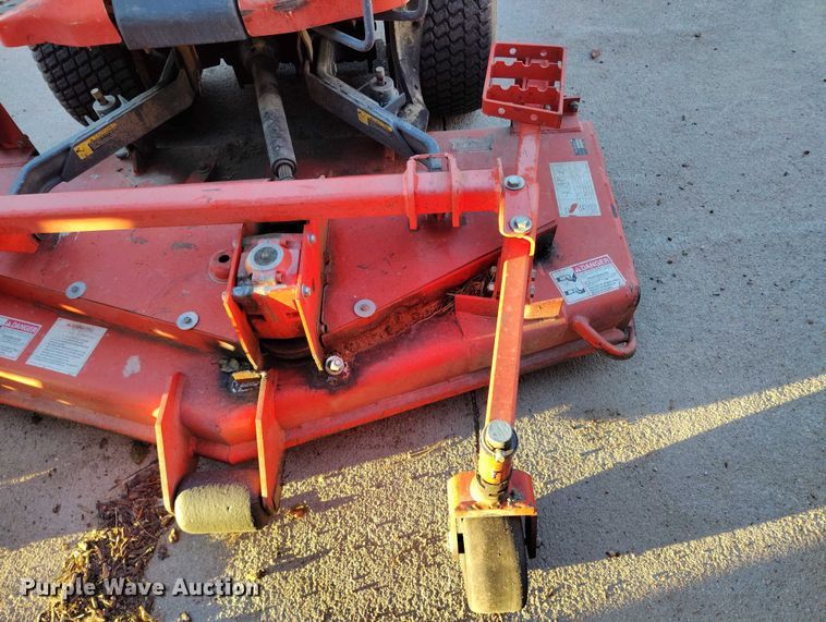 image for item DP5053 Kubota F2560 lawn mower