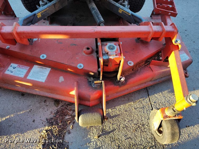 image for item DP5053 Kubota F2560 lawn mower