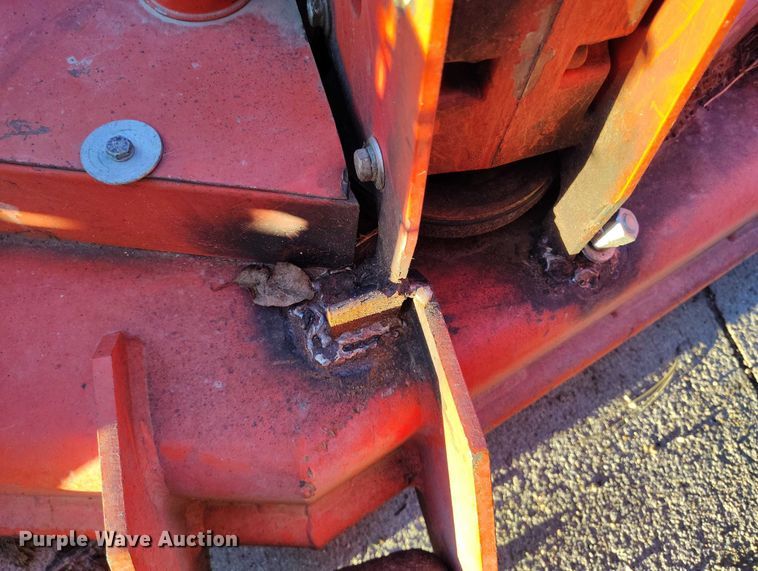 image for item DP5053 Kubota F2560 lawn mower