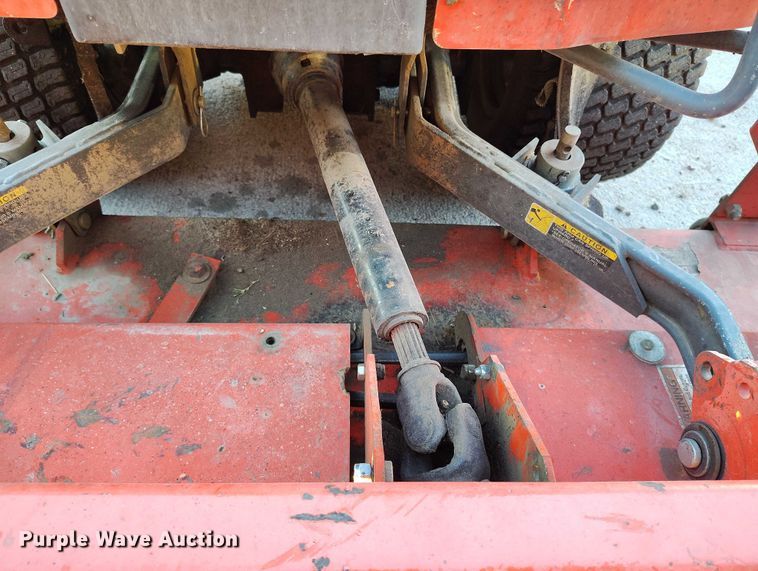 image for item DP5053 Kubota F2560 lawn mower