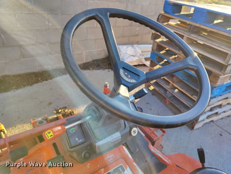 image for item DP5053 Kubota F2560 lawn mower