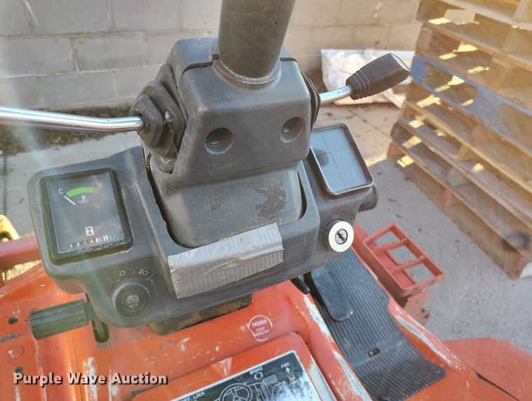 image for item DP5053 Kubota F2560 lawn mower