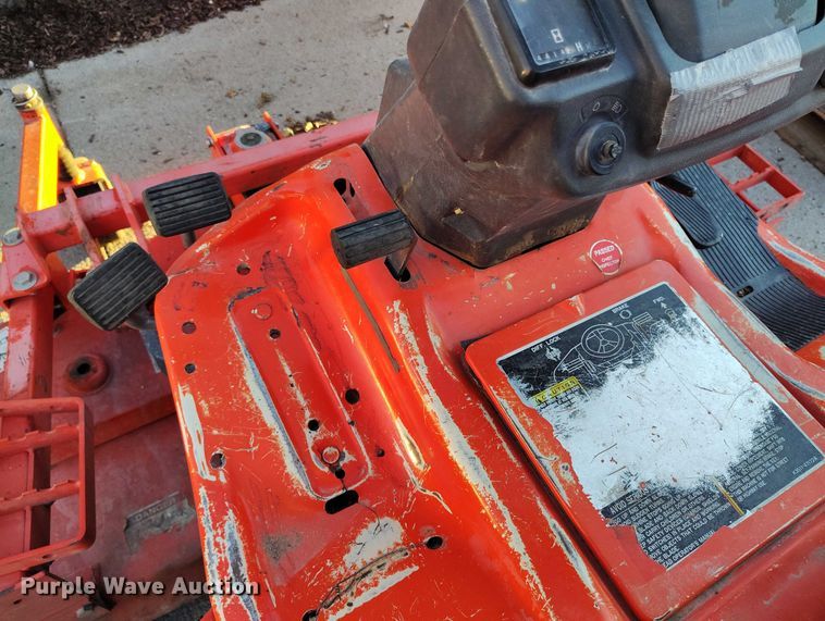 image for item DP5053 Kubota F2560 lawn mower
