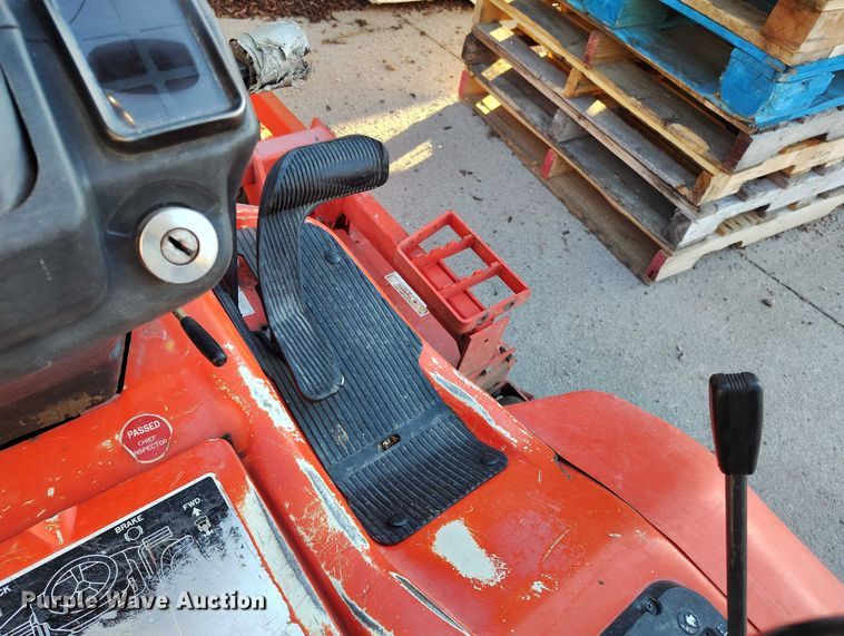 image for item DP5053 Kubota F2560 lawn mower