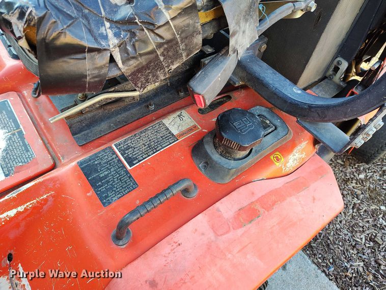 image for item DP5053 Kubota F2560 lawn mower