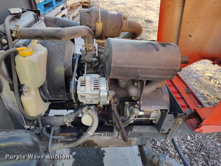 image for item DP5053 Kubota F2560 lawn mower