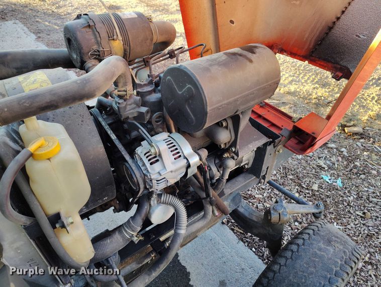 image for item DP5053 Kubota F2560 lawn mower