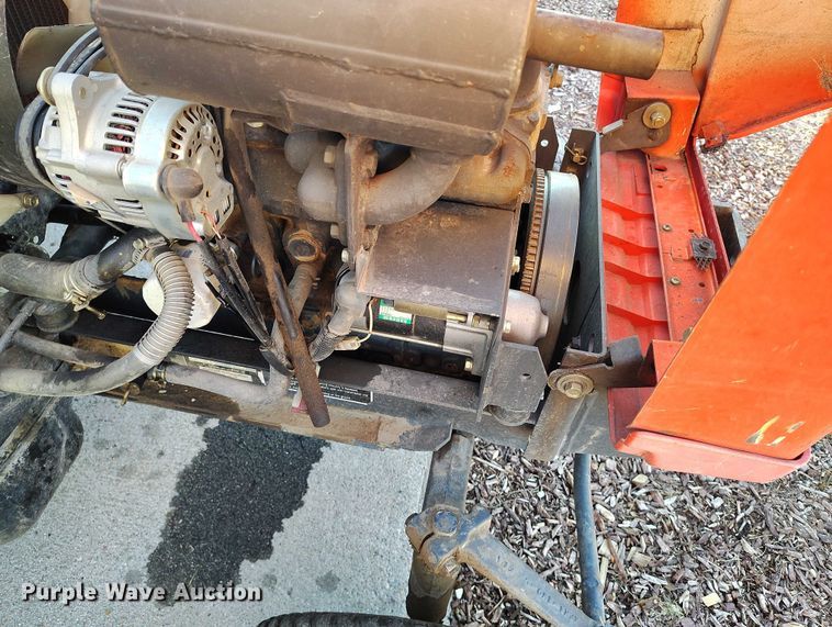 image for item DP5053 Kubota F2560 lawn mower