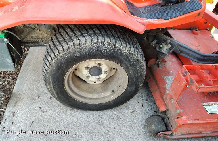 image for item DP5053 Kubota F2560 lawn mower