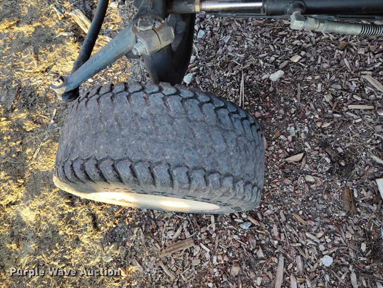 image for item DP5053 Kubota F2560 lawn mower