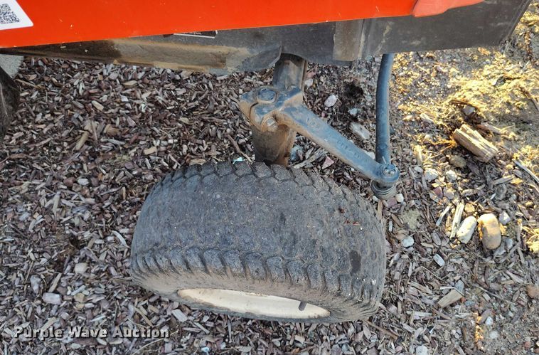 image for item DP5053 Kubota F2560 lawn mower