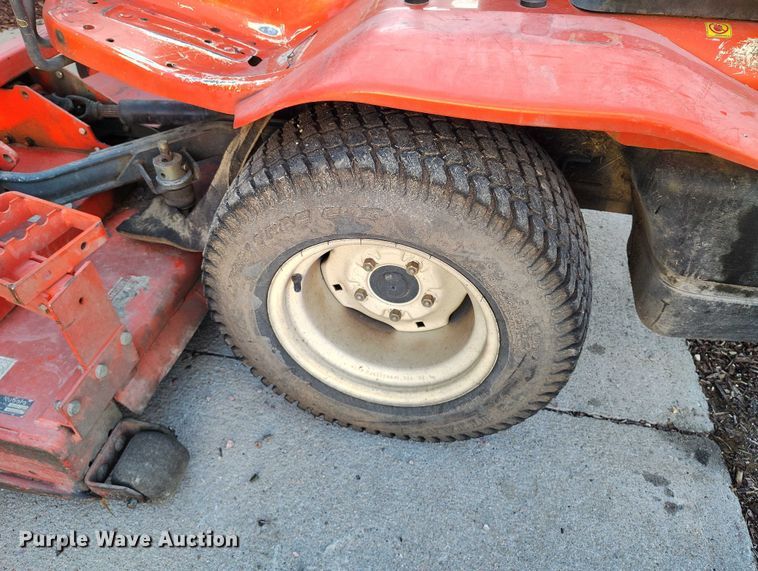 image for item DP5053 Kubota F2560 lawn mower