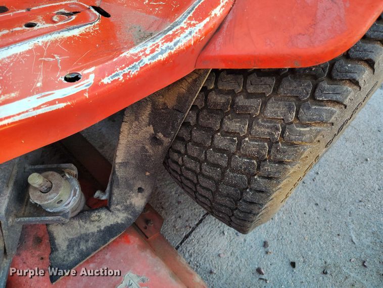 image for item DP5053 Kubota F2560 lawn mower