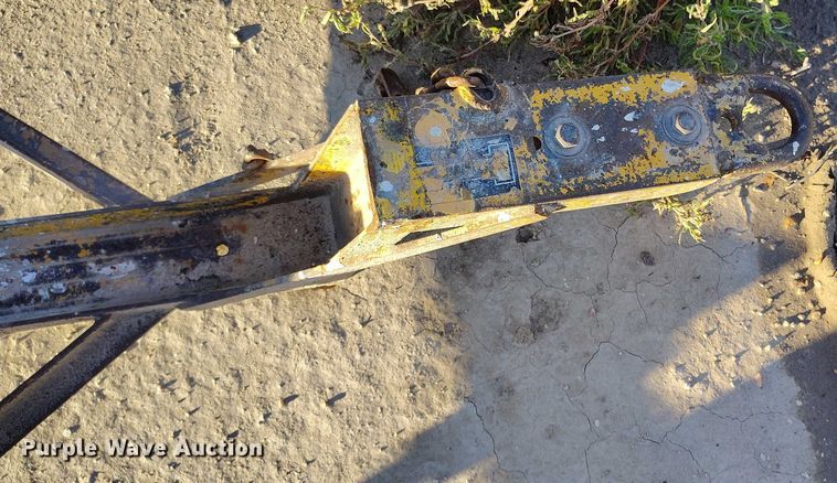 image for item DP5054 Shop Built pneumatic roller  