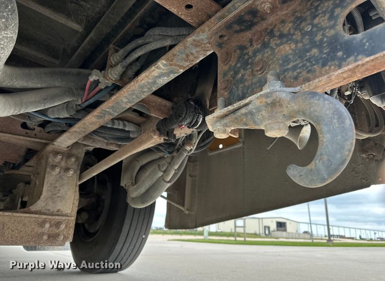 image for item DP8845 1999 Blue Bird All American school bus