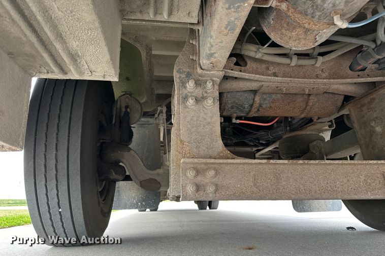 image for item DP8845 1999 Blue Bird All American school bus