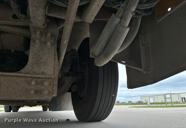 image for item DP8845 1999 Blue Bird All American school bus