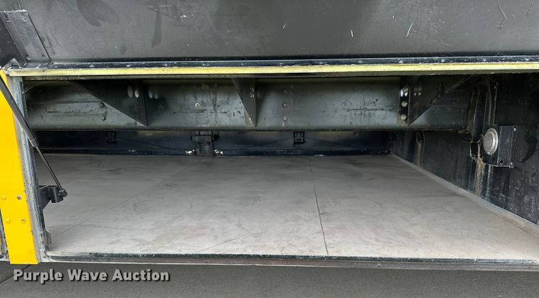 image for item DP8845 1999 Blue Bird All American school bus