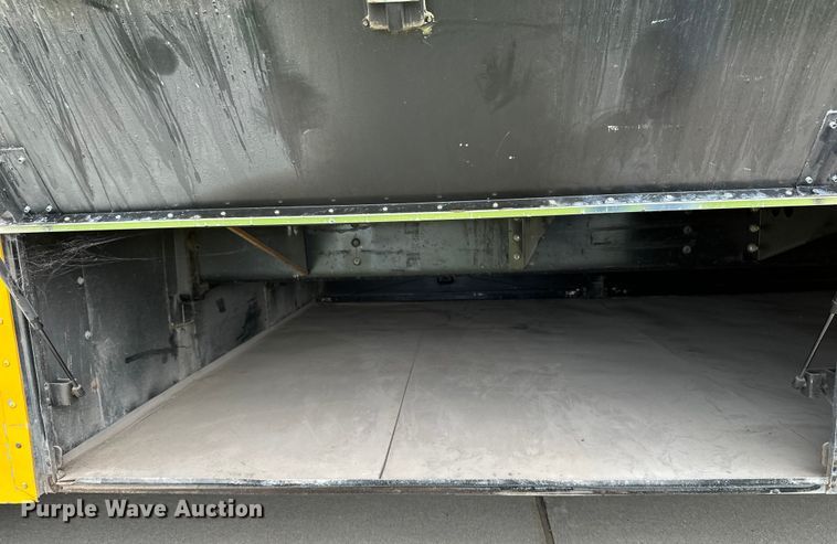 image for item DP8845 1999 Blue Bird All American school bus