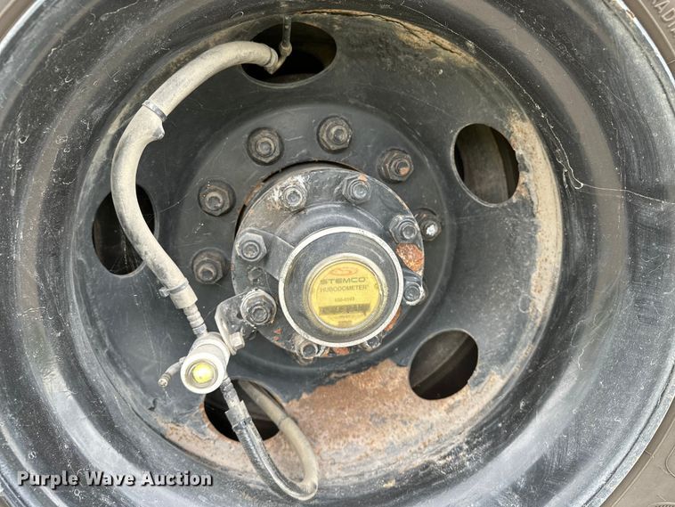 image for item DP8845 1999 Blue Bird All American school bus