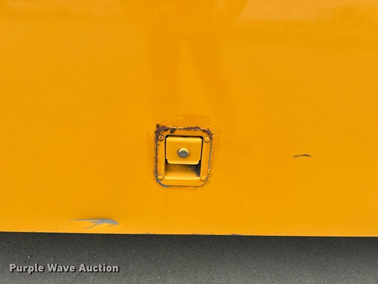 image for item DP8845 1999 Blue Bird All American school bus