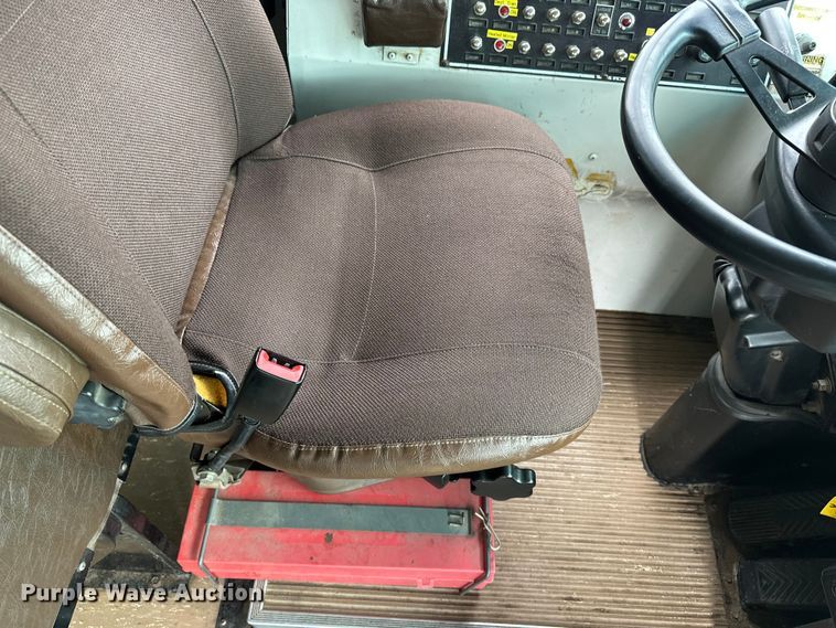 image for item DP8845 1999 Blue Bird All American school bus