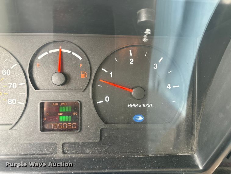 image for item DP8845 1999 Blue Bird All American school bus