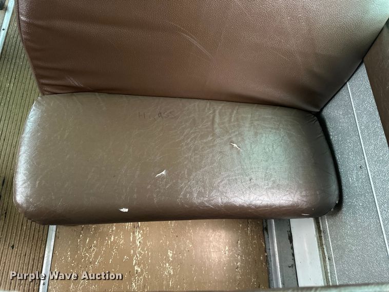 image for item DP8845 1999 Blue Bird All American school bus