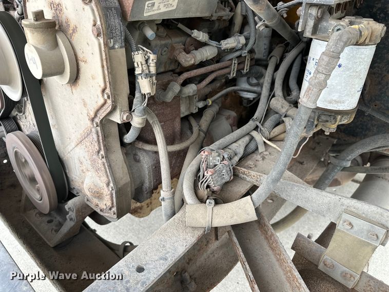 image for item DP8845 1999 Blue Bird All American school bus