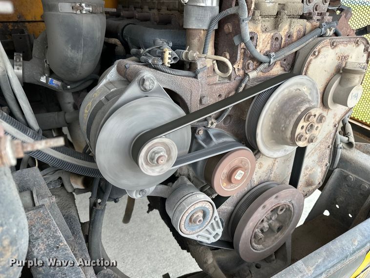 image for item DP8845 1999 Blue Bird All American school bus