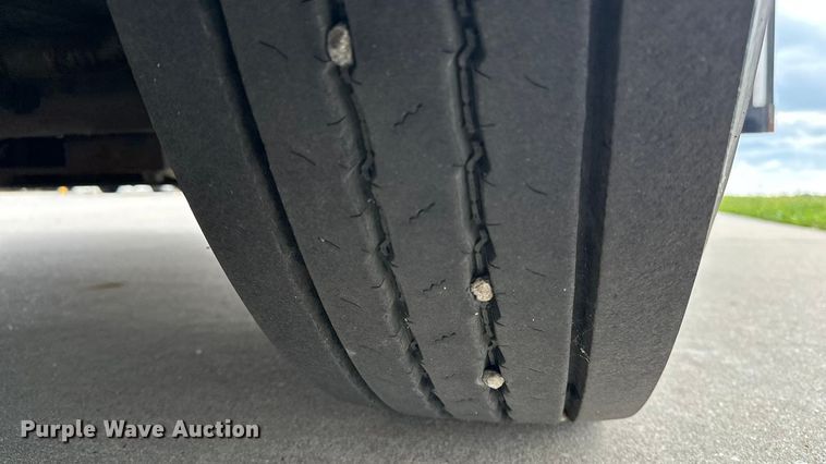 image for item DP8845 1999 Blue Bird All American school bus