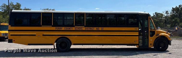 image for item DU1348 2020 Thomas Built school bus