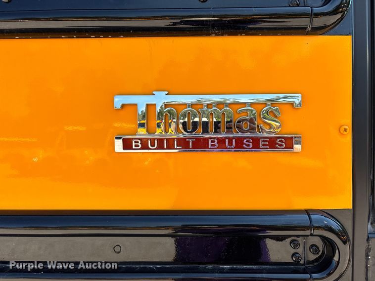 image for item DU1348 2020 Thomas Built school bus