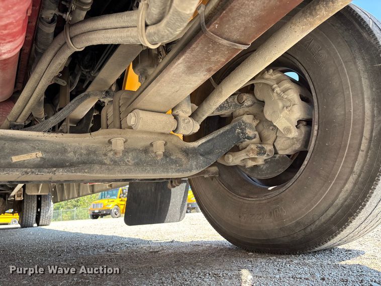 image for item DU1348 2020 Thomas Built school bus