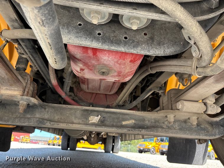 image for item DU1348 2020 Thomas Built school bus