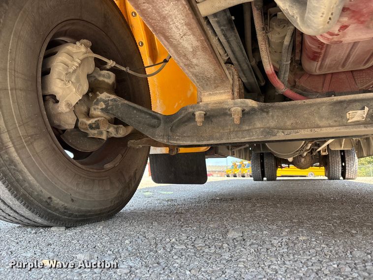 image for item DU1348 2020 Thomas Built school bus