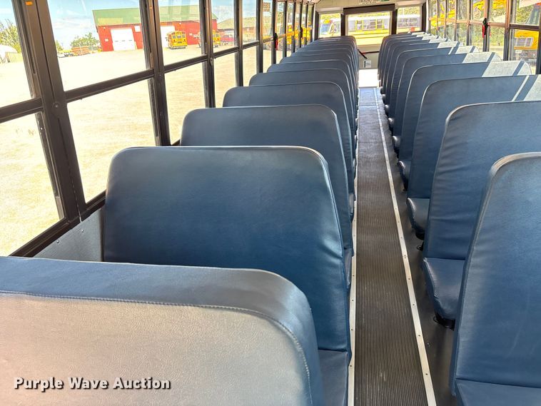 image for item DU1348 2020 Thomas Built school bus