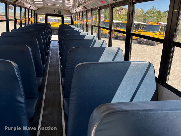 image for item DU1348 2020 Thomas Built school bus