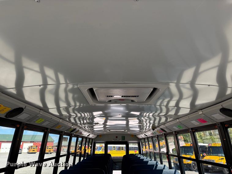 image for item DU1348 2020 Thomas Built school bus