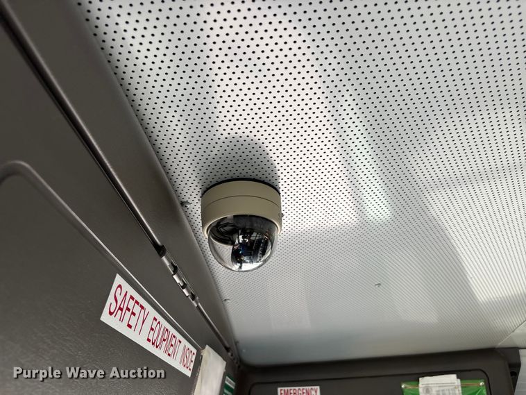 image for item DU1348 2020 Thomas Built school bus