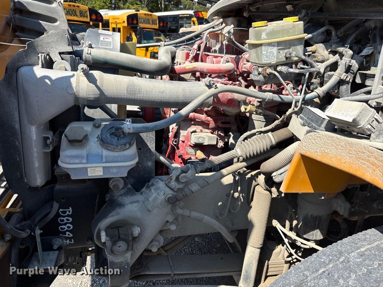 image for item DU1348 2020 Thomas Built school bus