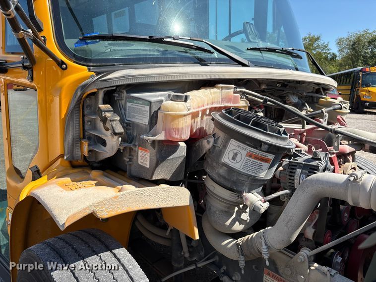 image for item DU1348 2020 Thomas Built school bus