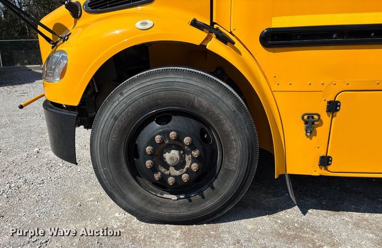 image for item DU1348 2020 Thomas Built school bus