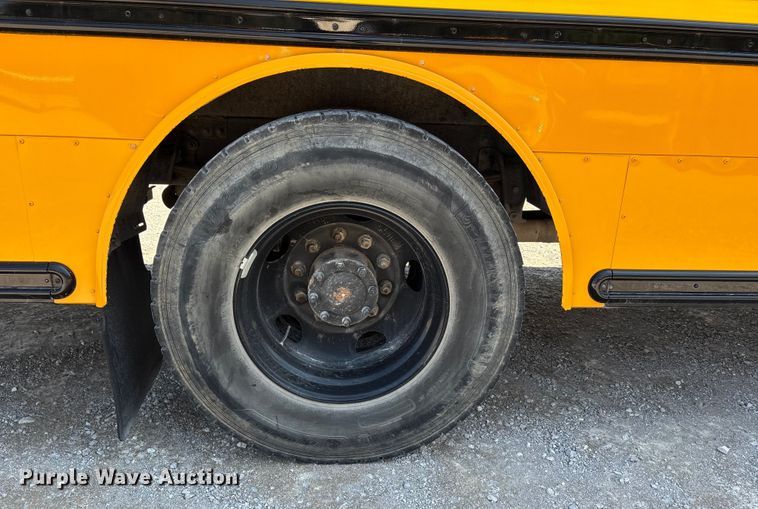 image for item DU1348 2020 Thomas Built school bus